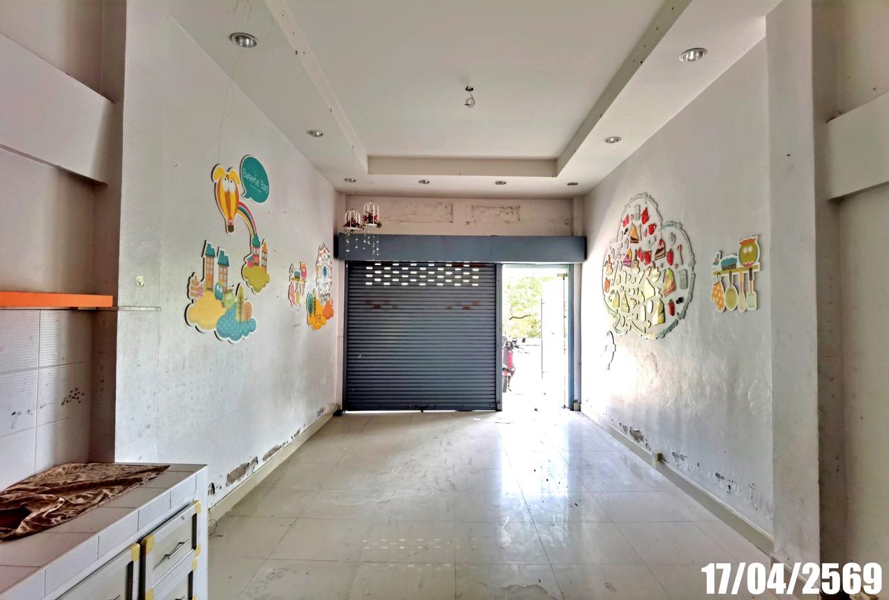 รูป อาคารพาณิชย์ 53 ตร.วา เมืองชลบุรี ชลบุรี 3.7M - รูปที่ 24/45