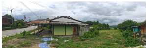 รูป บ้านครึ่งตึกครึ่งไม้ 1117 ตร.วา แม่ทา ลำพูน แม่ทา ลำพูน 3.3M - รูปที่ 6/20