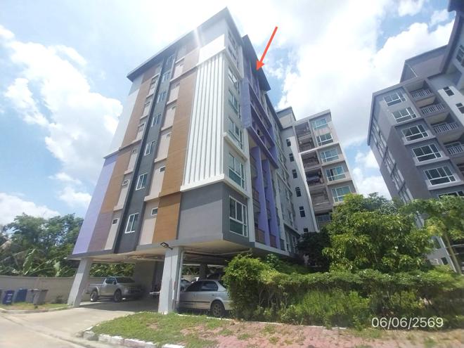 picture CONDO 26.5 Sq.m. Muang Nonthaburi Nonthaburi for 901,000 - 11/25