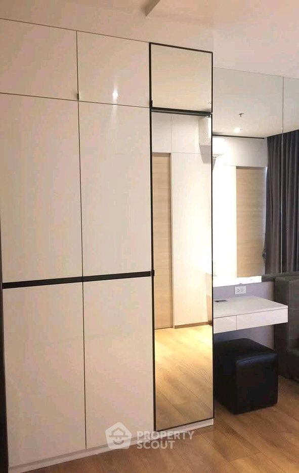 รูป ห้องหนึ่งห้องนอน ชั้น 19 Park Origin Phrom Phong ใกล้ BTS พร้อมพงษ์ (ID 3315950) - รูปที่ 3/8