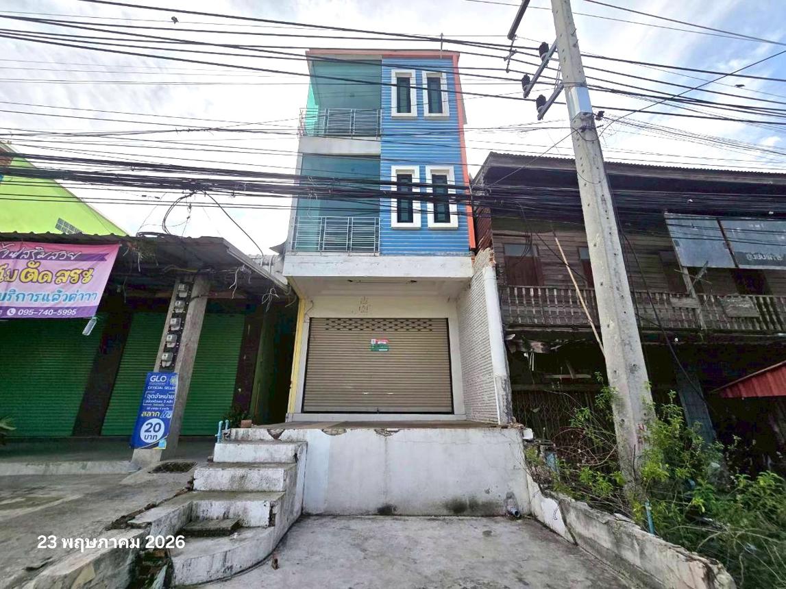 รูป อาคารพาณิชย์ 33.9 ตร.วา คลองขลุง กำแพงเพชร 4M - รูปที่ 26/53