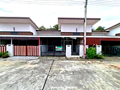 Townhouses for sale Eastern Seaboard Industrial Estate : TOWN HOUSE 22.3 Sq.w. Pluak Daeng Rayong for 1.2M