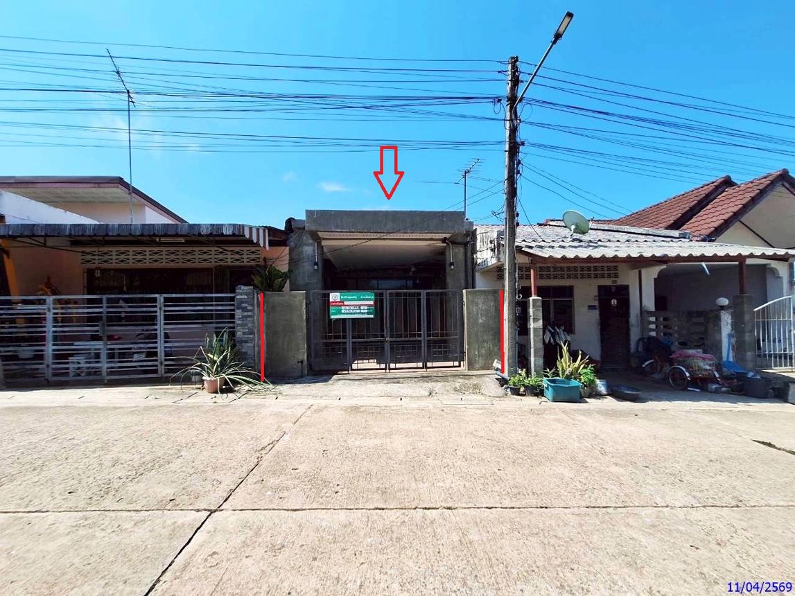 รูป ทาวน์เฮ้าส์ 27.7 ตร.วา สะเดา สงขลา 980,000 - รูปที่ 16/33