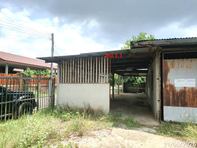 picture HOME 398.7 Sq.w. Wapi Pathum Maha Sarakham for 4.2M - 11/35