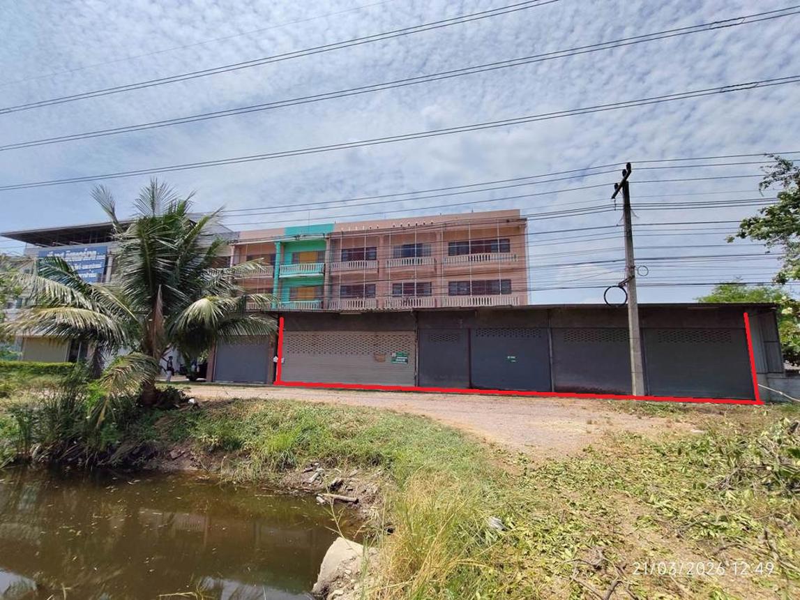 picture SHOP HOUSE 104 Sq.w. Photharam Ratchburi for 8.3M - 27/55