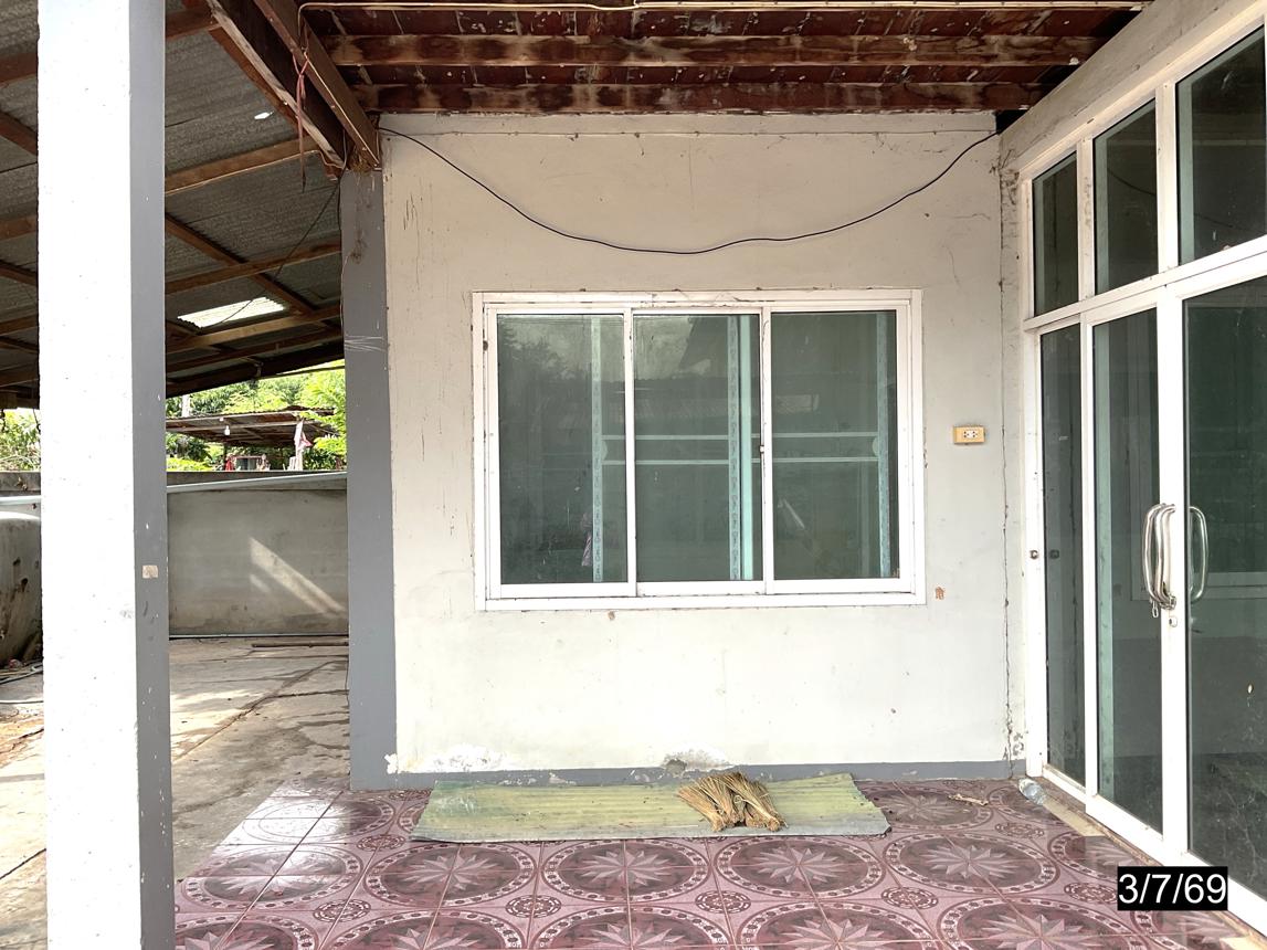 รูป บ้านเดี่ยว 84 ตร.วา ชุมแพ ขอนแก่น 710,000 - รูปที่ 27/45