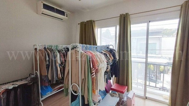 รูป บ้านเดี่ยวหลังเดียวใน ม.ทริโอทาวน์ อัสสัมชัญ ศรีราชา ราคาถูกกว่าบ้านแฝด - รูปที่ 8/19