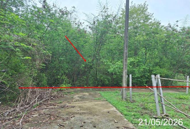 รูป ที่ดินว่างเปล่า 110.9 ตร.วา เมืองลำปาง ลำปาง 208,000 - รูปที่ 1/15