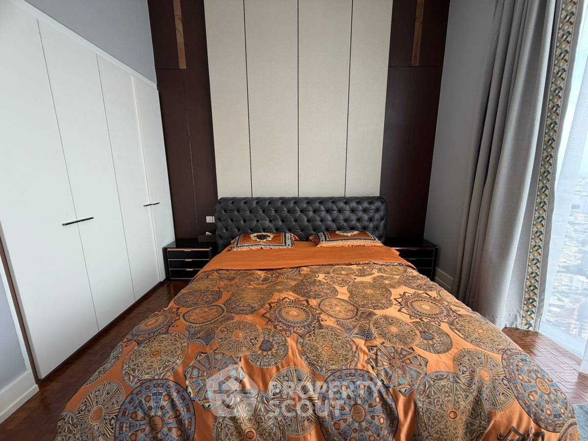 รูป 3 ห้องนอน ชั้น 59 ขนาด 350 ตร.ม. The Ritz-Carlton Residences Bangkok ใกล้ BTS ช่องนนทรี 100 ม. (ID 3107842) - รูปที่ 9/34