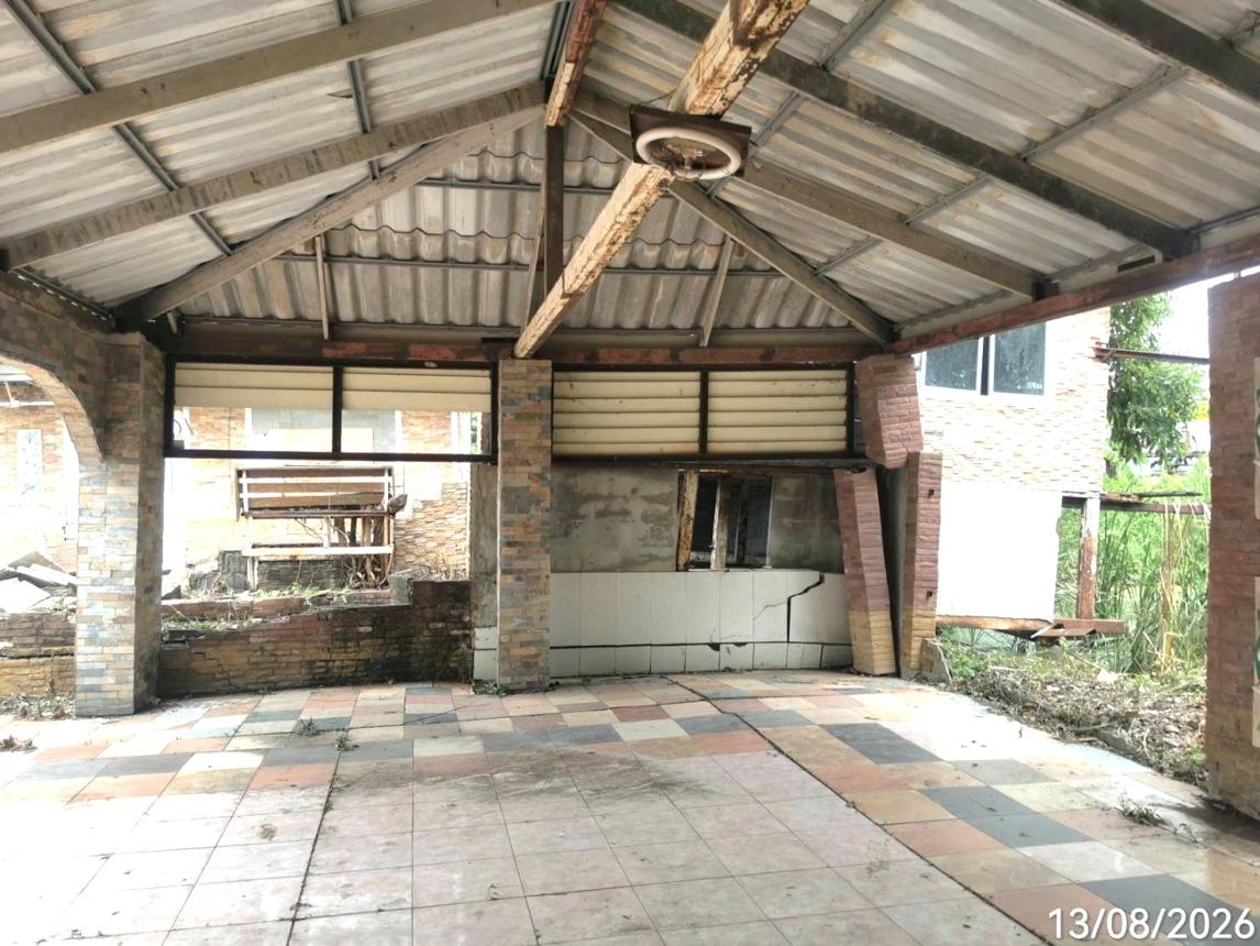 รูป บ้านเดี่ยว 566 ตร.วา บางไทร พระนครศรีอยุธยา 4.4M - รูปที่ 35/45