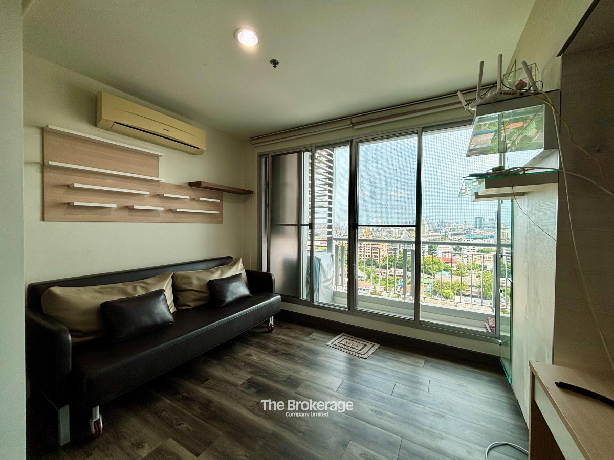 รูป ให้เช่า! คอนโด ริธึ่ม รัชดา (Rhythm Ratchada) 2 ห้องนอน 2 ห้องน้ำ 67 ตร.ม. 30,000 บาท ติดต่อไลน์: @thebrokerage - รูปที่ 10/23