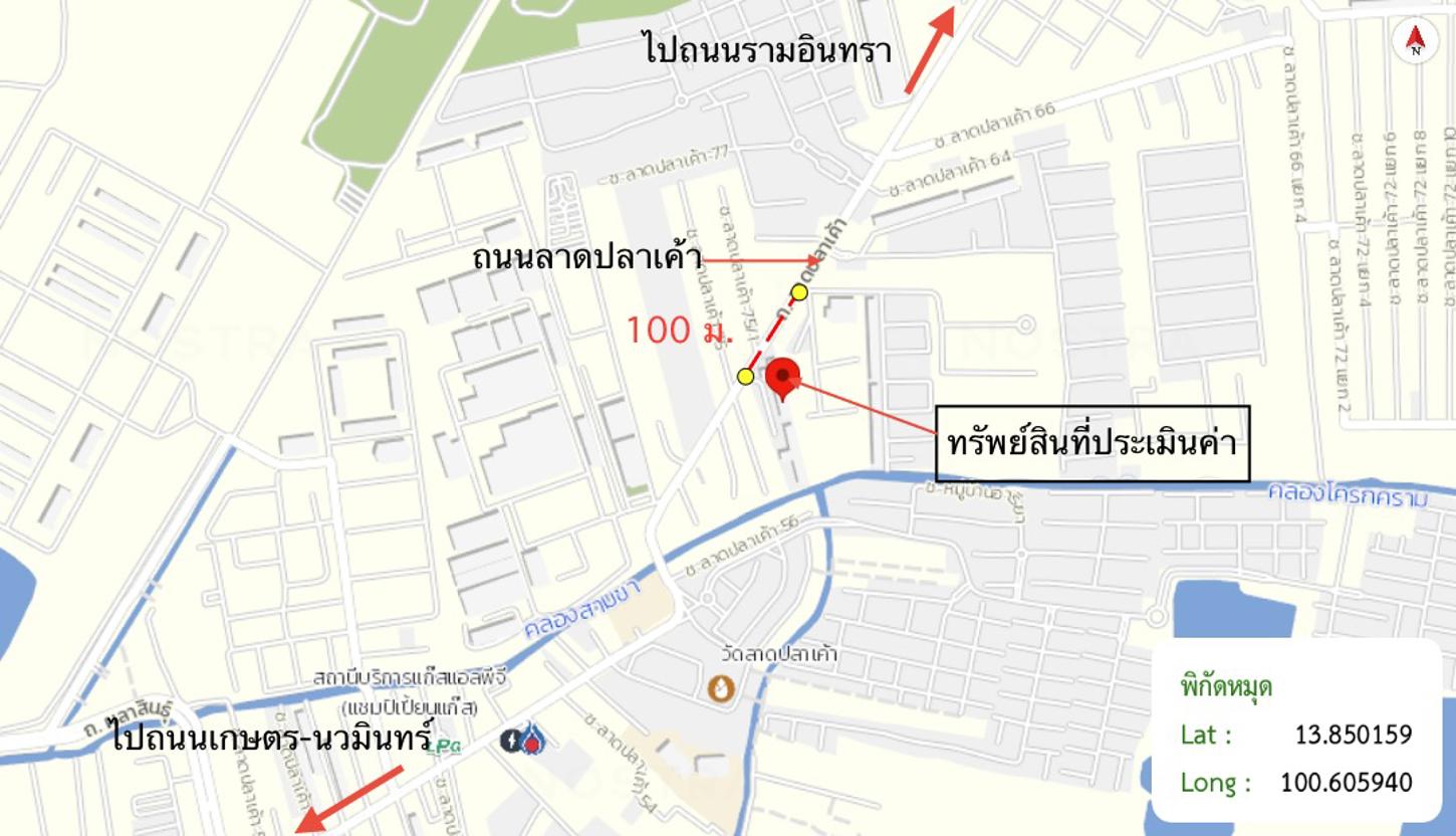 picture CONDO 30.28 Sq.m. Bang Khen Bangkok for 2M - 23/23