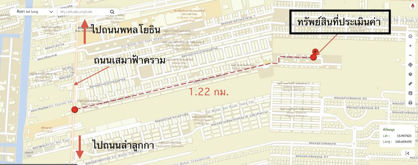 picture HOME 129 Sq.w. Lam Luk Ka Pathumthani for 6.6M - 45/45