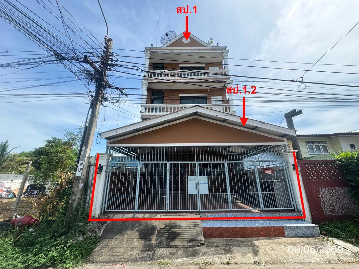 picture HOME 36 Sq.w. Nong Khaem Bangkok for 3.8M - 22/45