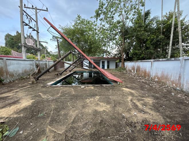 picture HOME 254.7 Sq.w. Cha-uat Nakhon Sri Thammarat for 5.3M - 19/53