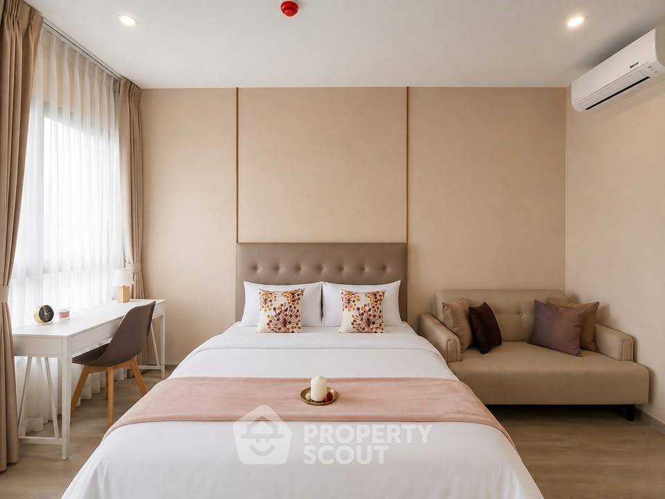 picture 35th-Floor 1-BR Knightsbridge Prime Onnut Near BTS On Nut (ID 3328887) - 1/12