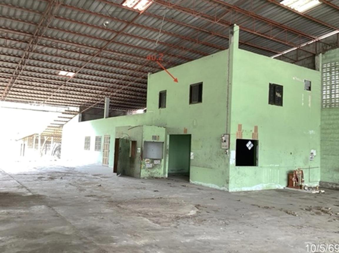 picture FACTORY 1340 Sq.w. Bang Saphan Prachaubkirikhan for 5.6M - 28/45