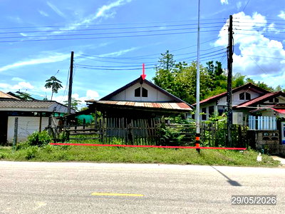 บ้านเดี่ยว สุโขทัย : บ้านเดี่ยว 503 ตร.วา ทุ่งเสลี่ยม สุโขทัย 1.7M