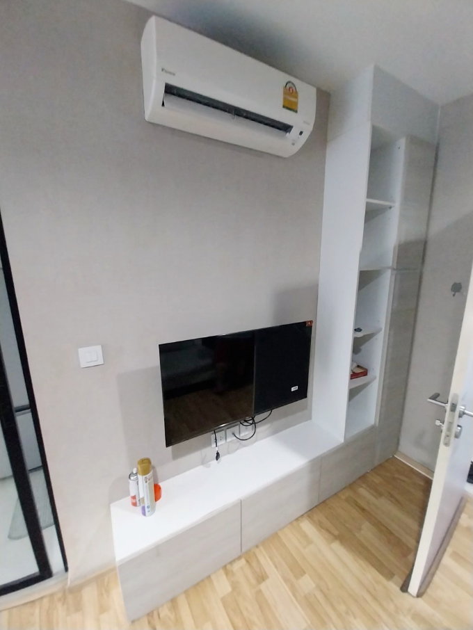 รูป ***ให้เช่า The Cabana สำโรง (ตกแต่งครบ!!! + ห้องใหญ่!!! ระเบียงกว้าง) *รับโปรพิเศษ* LINE : @Feelgoodhome (มี@หน้า) - รูปที่ 7/13