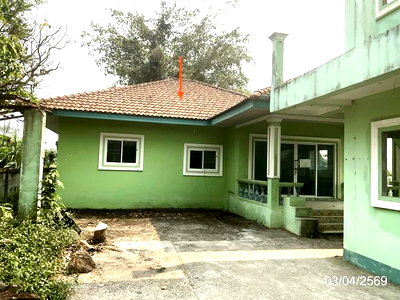 Houses for sale Chiang Rai : HOME 83 Sq.w. Mae Sai Chiang Rai for 1.9M
