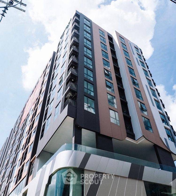 รูป คอนโด 1-ห้องนอน ที่ ริชพาร์ค เทอมินอล @พหลโยธิน 59 ใน อนุสาวรีย์ (ID 2430681) - รูปที่ 2/11