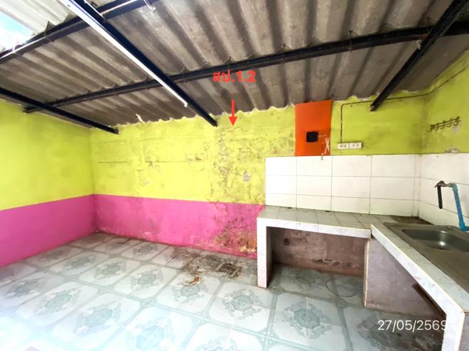 รูป ทาวน์เฮ้าส์ 23.1 ตร.วา เขตหนองจอก กรุงเทพมหานคร 639,000 - รูปที่ 11/27