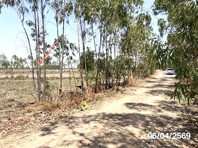 รูป ที่ดินว่างเปล่า 1171 ตร.วา มหาชนะชัย ยโสธร 330,000 - รูปที่ 8/23
