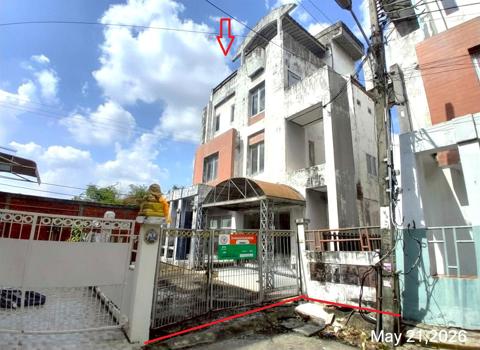 รูป บ้านเดี่ยว 46 ตร.วา เขตบางกะปิ กรุงเทพมหานคร 8.9M - รูปที่ 34/37