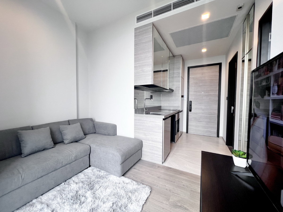 รูป Code: 26KJ5065 ให้เช่า The Crest Park Residences 🔥🔥 จองเดือนนี้รับส่วนลด1,000บาท 🔥🔥 @kjcondo (มี@ข้างหน้าด้วยนะคะ) - รูปที่ 3/17