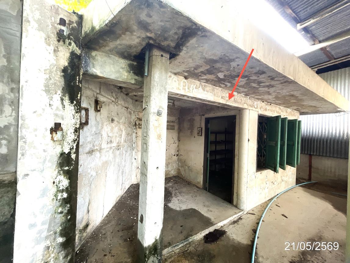 picture FACTORY 9169 Sq.w. Tha Tako Nakhon Sawan for 37.5M - 28/45