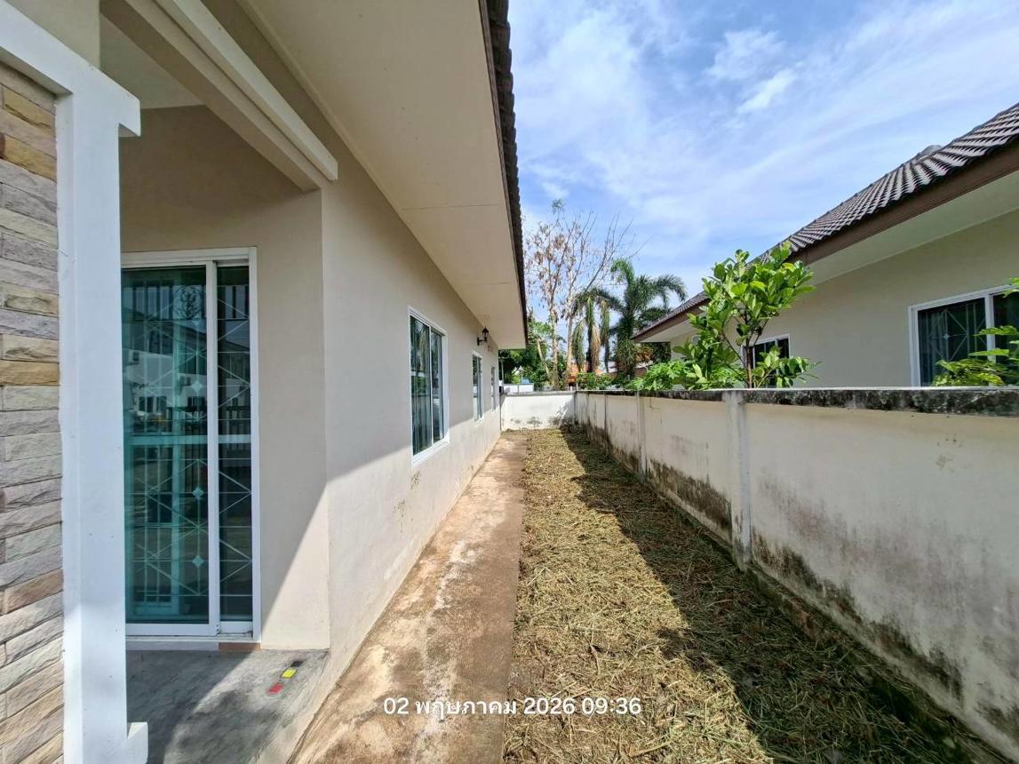 รูป บ้านเดี่ยว 73.8 ตร.วา บ้านแก้วศิริแลนด์ 2 นิคมพัฒนา ระยอง 2.1M - รูปที่ 36/41