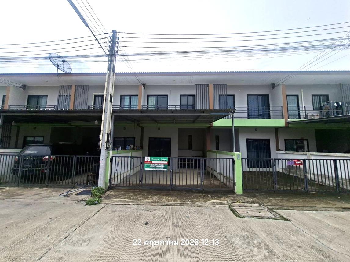 picture TOWN HOUSE 20 Sq.w. Pluak Daeng Rayong for 1.8M - 14/29