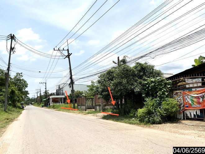 รูป ที่ดินว่างเปล่า 1458 ตร.วา เมืองบึงกาฬ บึงกาฬ 5.4M - รูปที่ 2/19