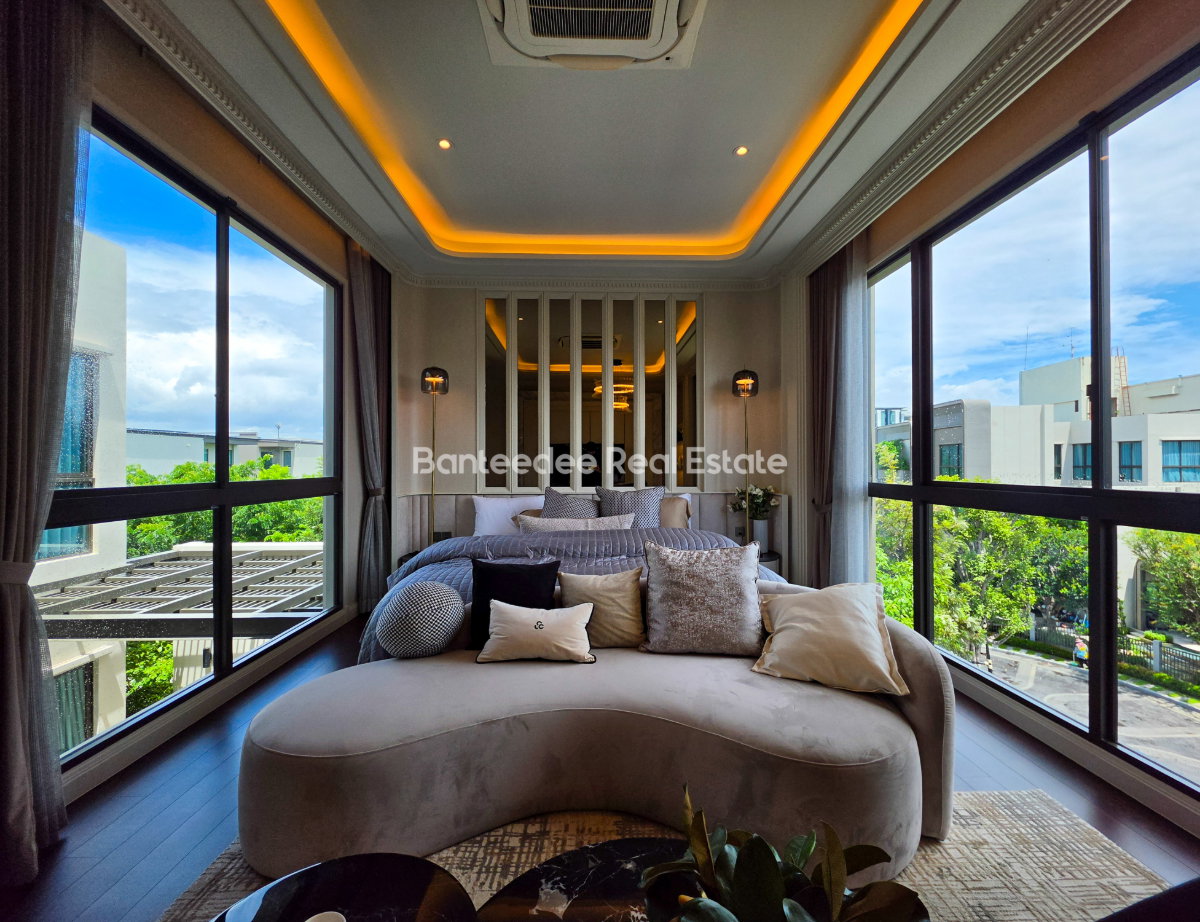 รูป บ้านตัวอย่าง Fully Furnished จอดรถ 10 คัน โครงการ Grand Bangkok Boulevard Donmueang - Chaengwattana แกรนด์ บางกอก บูเลอวาร์ด ดอนเมือง - แจ้งวัฒนะ - รูปที่ 31/39
