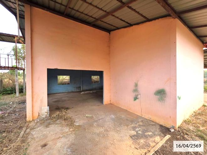 รูป บ้านเดี่ยว 800 ตร.วา สว่างแดนดิน สกลนคร 2.1M - รูปที่ 10/39