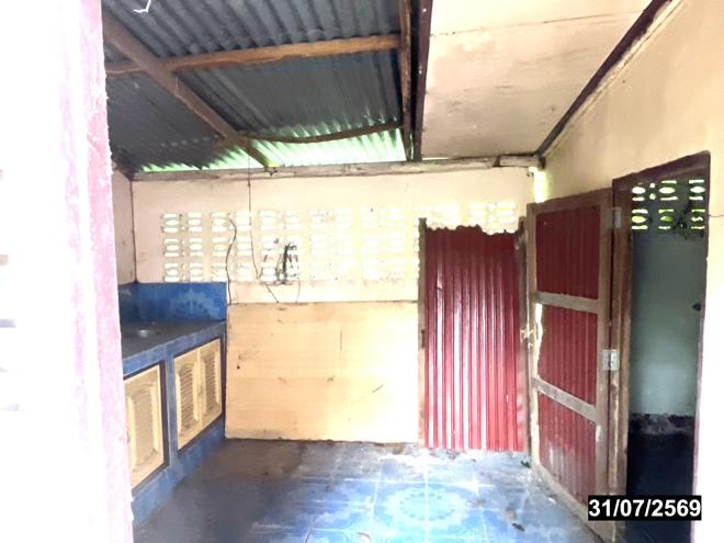รูป บ้านเดี่ยว 124 ตร.วา ท่าบ่อ หนองคาย 925,000 - รูปที่ 7/23