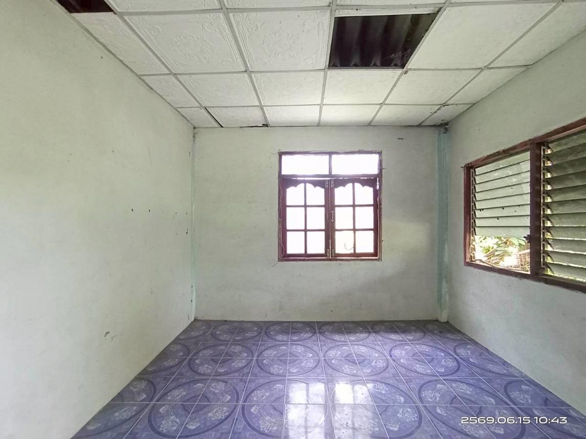 รูป บ้านเดี่ยว 109 ตร.วา บรบือ มหาสารคาม 725,000 - รูปที่ 26/33