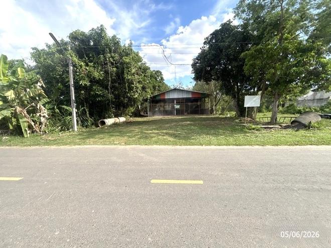รูป เพิงอเนกประสงค์ 162 ตร.วา ศรีณรงค์ สุรินทร์ 356,000 - รูปที่ 1/17