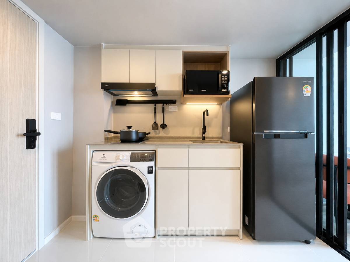 picture 1-BR Condo at Culture Thonglor near BTS Thong Lor (ID 3010943) - 3/6