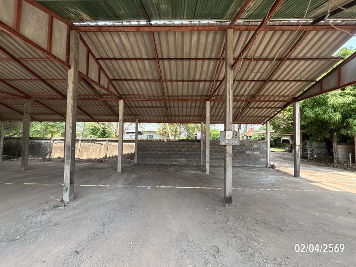picture FACTORY 616 Sq.w. Tha Khan Tho Kalasin for 7.3M - 55/67