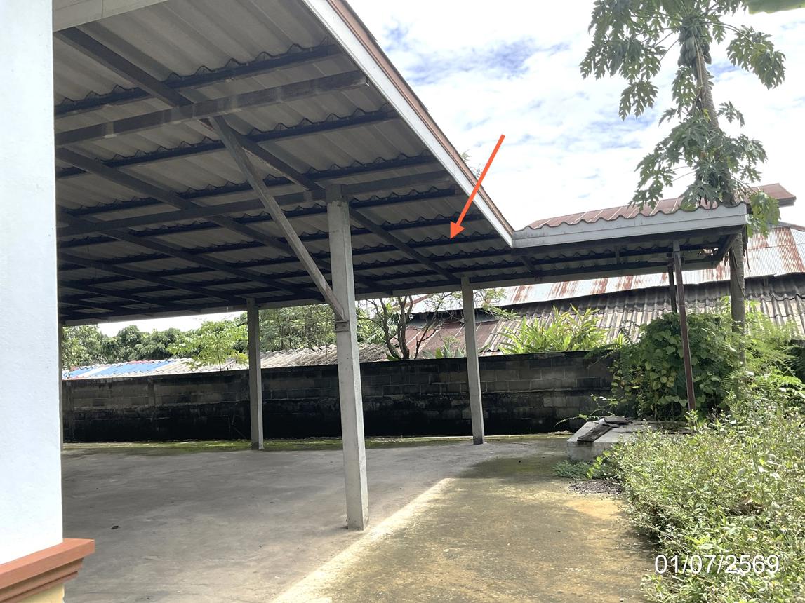 รูป บ้านเดี่ยว 215 ตร.วา จุน พะเยา 2.5M - รูปที่ 27/33