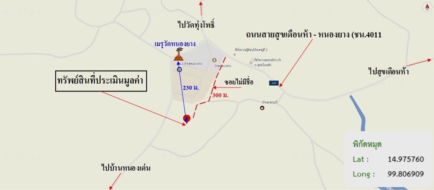 picture HOME 765 Sq.w. Noen Kham Chainat for 524,000 - 24/25