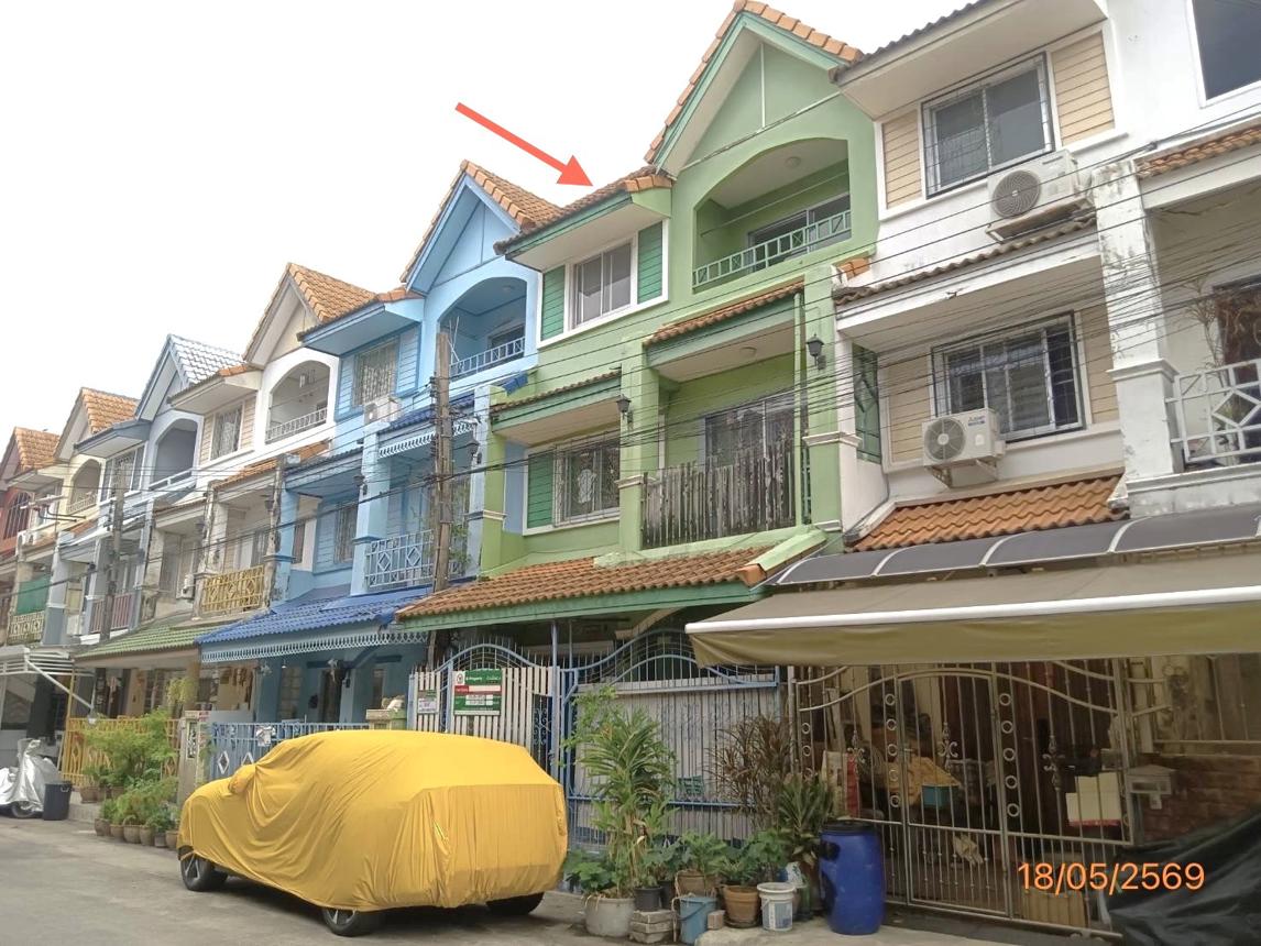 picture TOWN HOUSE 18 Sq.w. Thung Khru Bangkok for 2.1M - 26/49