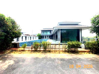 บ้านเดี่ยว สารภี เชียงใหม่ : บ้านเดี่ยว 120 ตร.วา สารภี เชียงใหม่ 5.1M