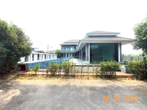 บ้านเดี่ยว 120 ตร.วา สารภี เชียงใหม่ 5.1M