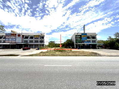 ที่ดิน ชุมแพ ขอนแก่น : ที่ดินว่างเปล่า 732 ตร.วา ชุมแพ ขอนแก่น 13.3M