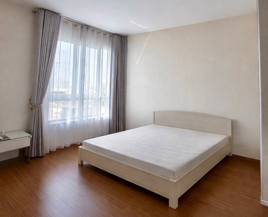 รูป ขาย คอนโด Diamond Sukhumvit 50 (ไดมอนด์ สุขุมวิท 50)58 ตรม 2 นอน 2 น้ำ ห้องมุม ชั้นที่ 10 - รูปที่ 5/14