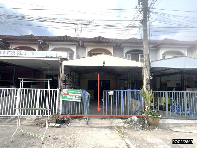 รูป ทาวน์เฮ้าส์ 27.4 ตร.วา เมืองขอนแก่น ขอนแก่น 2M - รูปที่ 1/29
