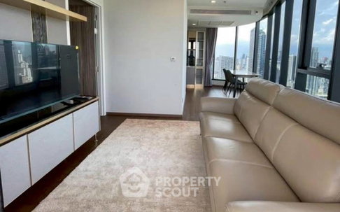 35th-Floor 1-BR Condo At Ideo Q Sukhumvit 36 Near BTS Thong Lor (ID 3045052)