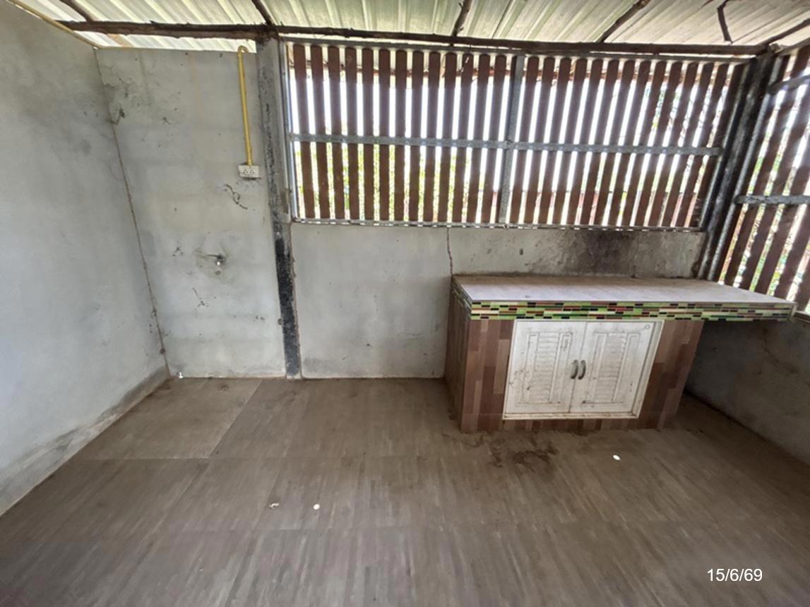 รูป บ้านเดี่ยว 200 ตร.วา เมืองศรีสะเกษ ศรีสะเกษ 1.3M - รูปที่ 27/43